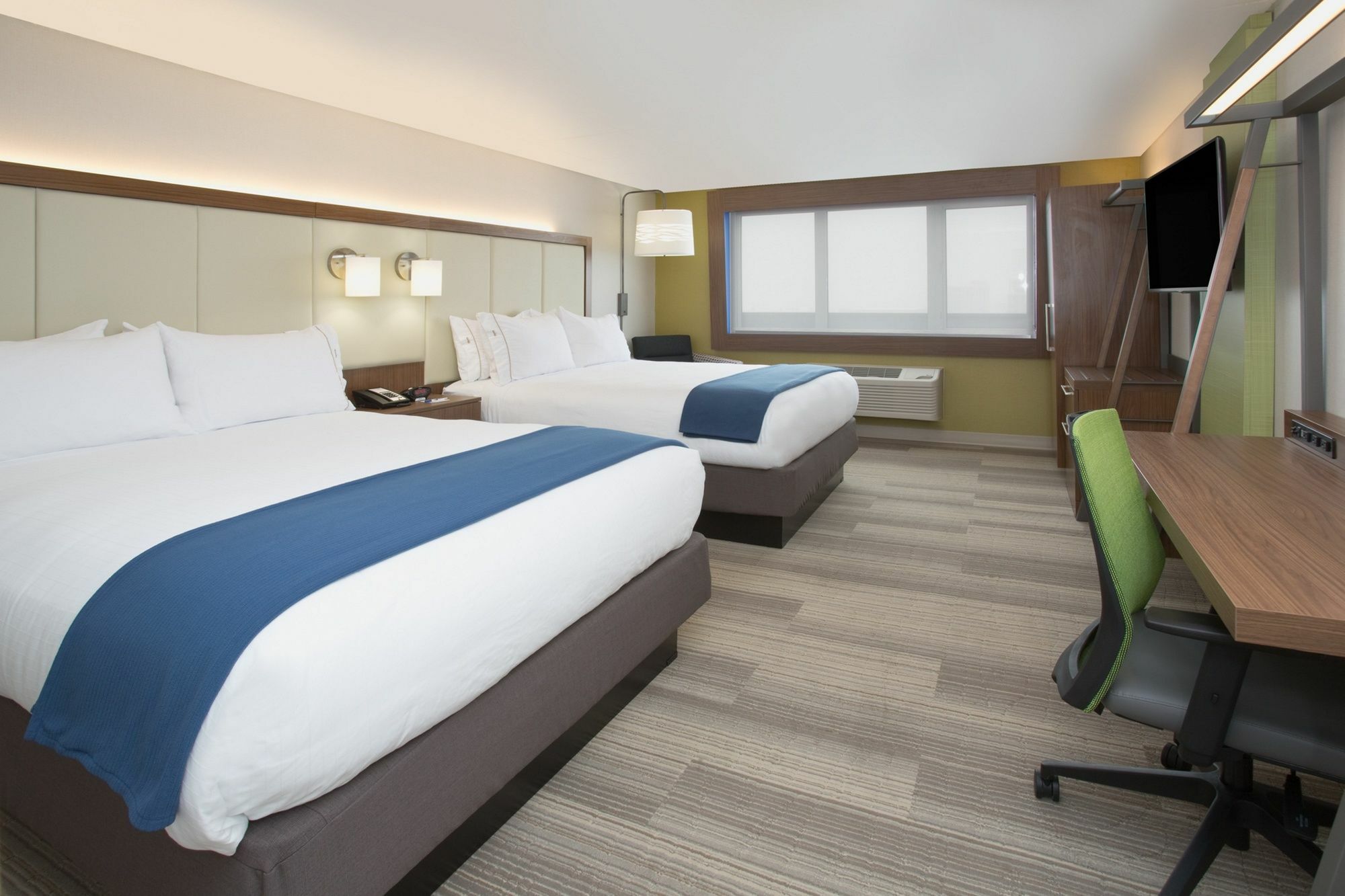 Holiday Inn Express & Suites - Houston East - Beltway 8 By Ihg Cloverleaf Extérieur photo