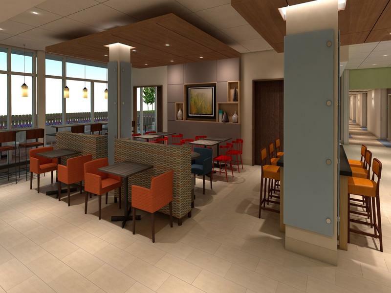 Holiday Inn Express & Suites - Houston East - Beltway 8 By Ihg Cloverleaf Extérieur photo