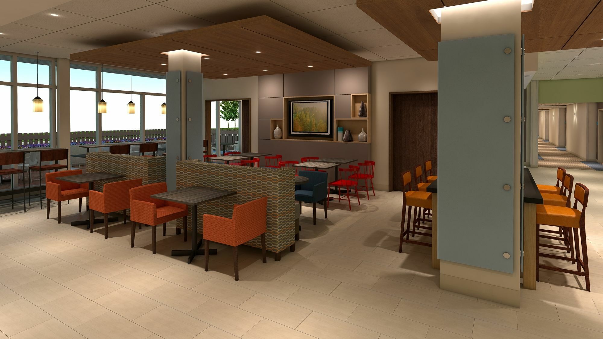 Holiday Inn Express & Suites - Houston East - Beltway 8 By Ihg Cloverleaf Extérieur photo