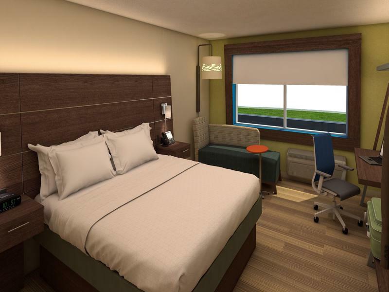 Holiday Inn Express & Suites - Houston East - Beltway 8 By Ihg Cloverleaf Extérieur photo