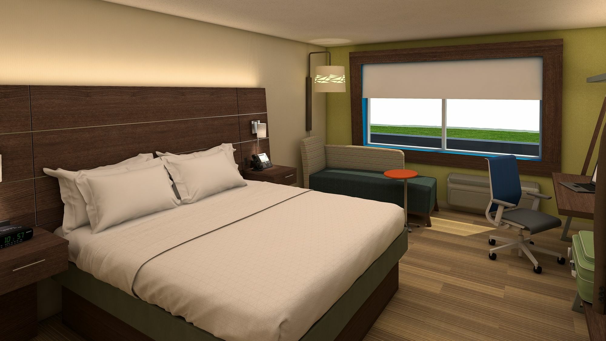 Holiday Inn Express & Suites - Houston East - Beltway 8 By Ihg Cloverleaf Extérieur photo