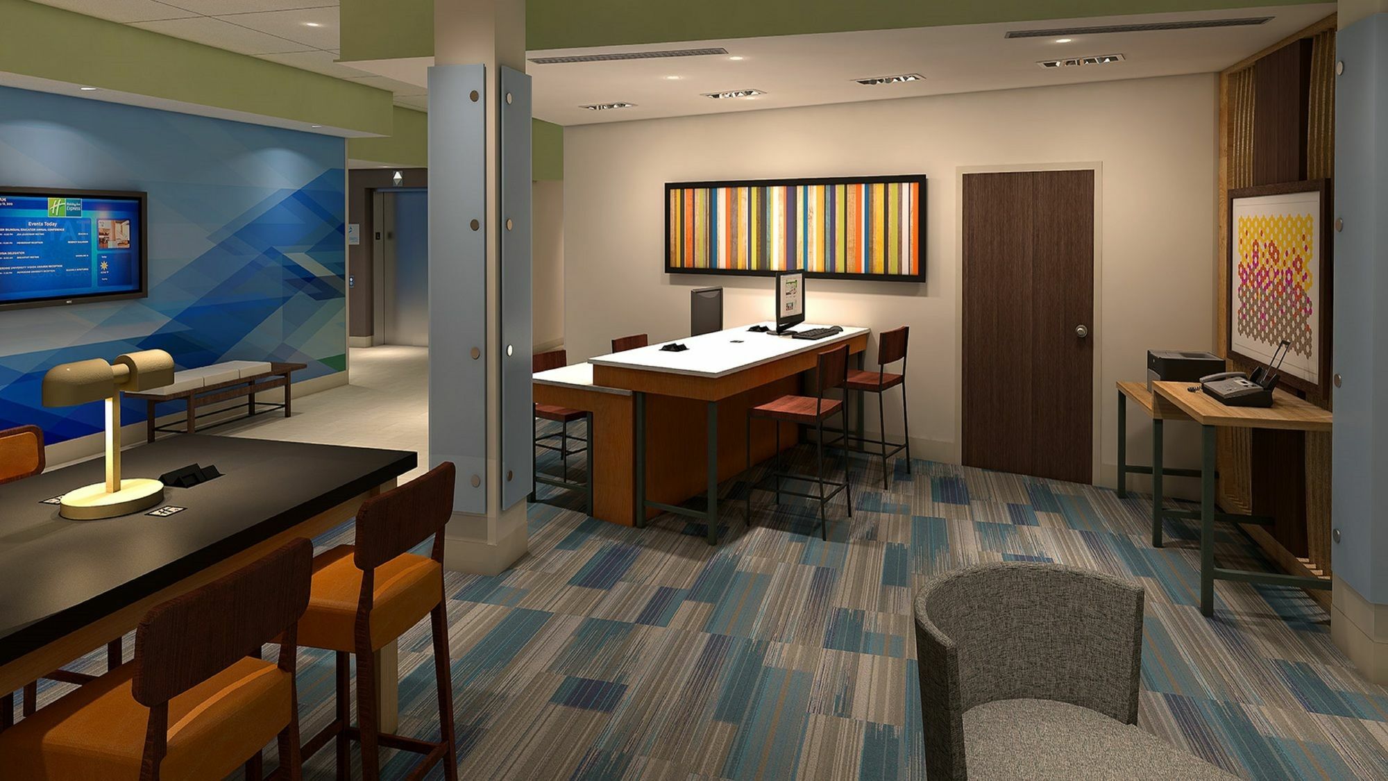 Holiday Inn Express & Suites - Houston East - Beltway 8 By Ihg Cloverleaf Extérieur photo