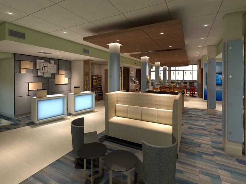 Holiday Inn Express & Suites - Houston East - Beltway 8 By Ihg Cloverleaf Extérieur photo