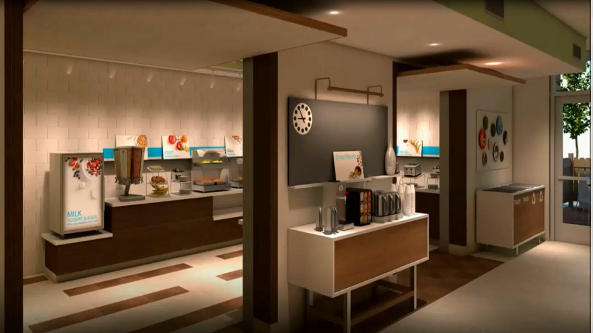 Holiday Inn Express & Suites - Houston East - Beltway 8 By Ihg Cloverleaf Extérieur photo