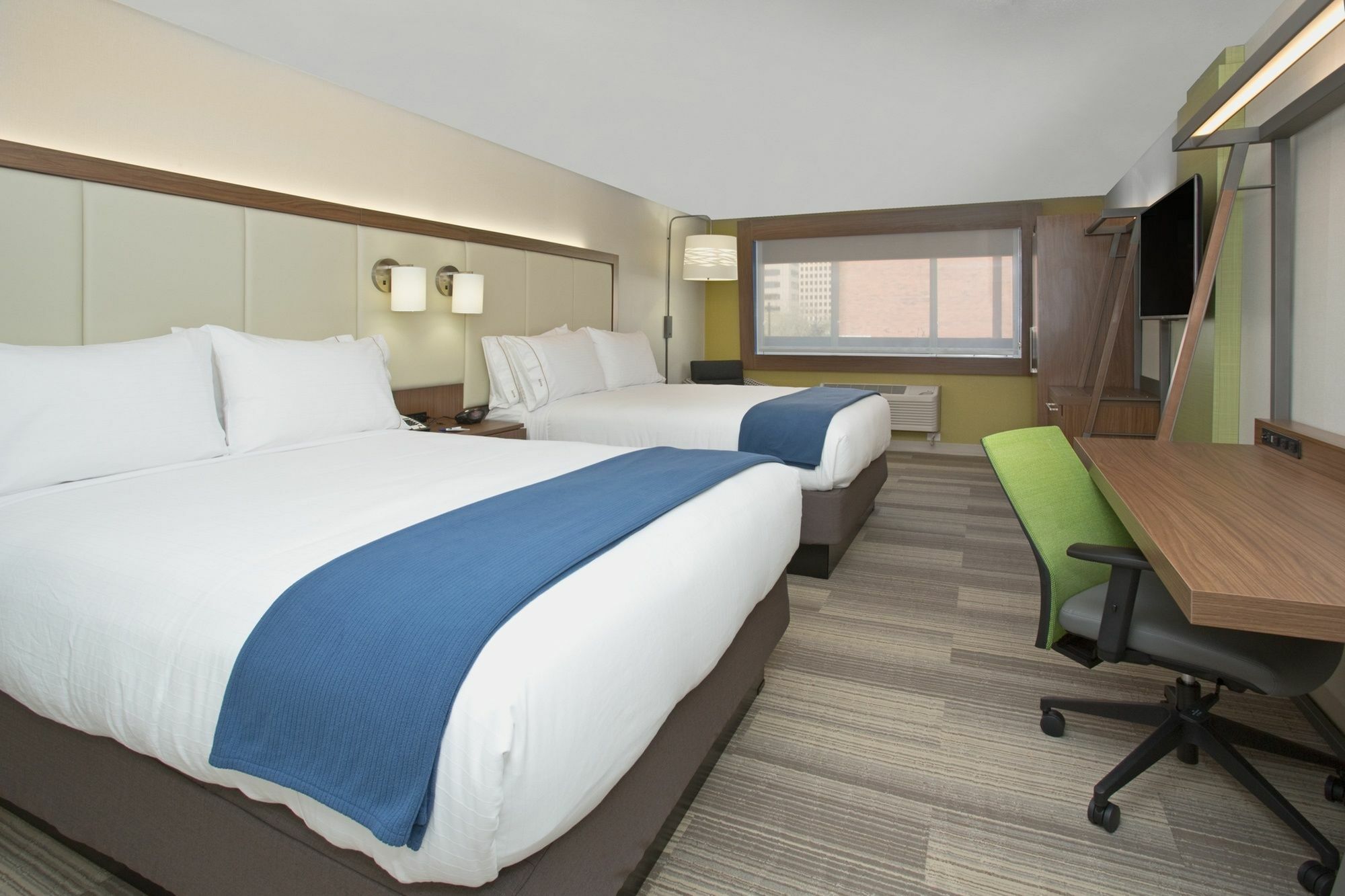 Holiday Inn Express & Suites - Houston East - Beltway 8 By Ihg Cloverleaf Extérieur photo